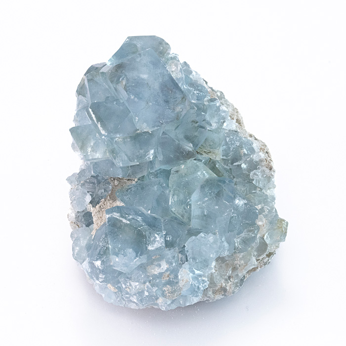 セレスタイトクラスター