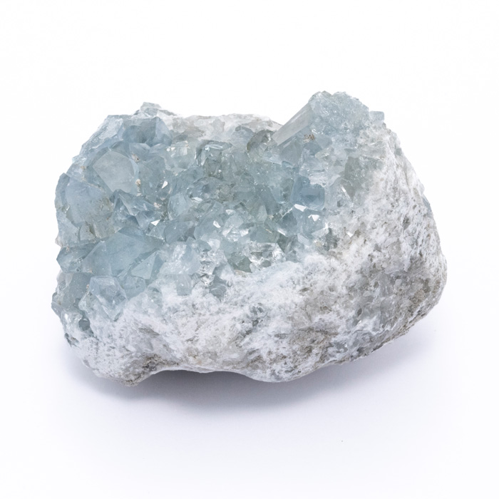 セレスタイトクラスター