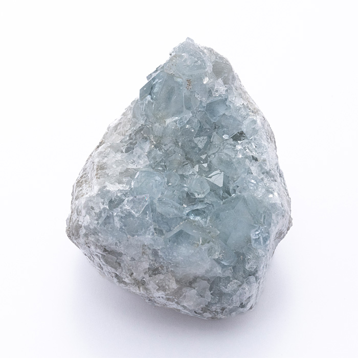 セレスタイトクラスター