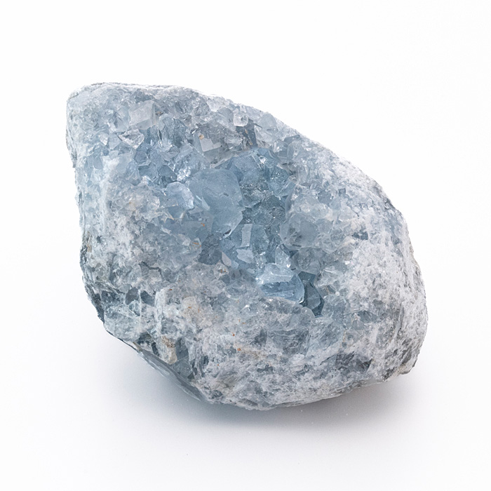 セレスタイトクラスター