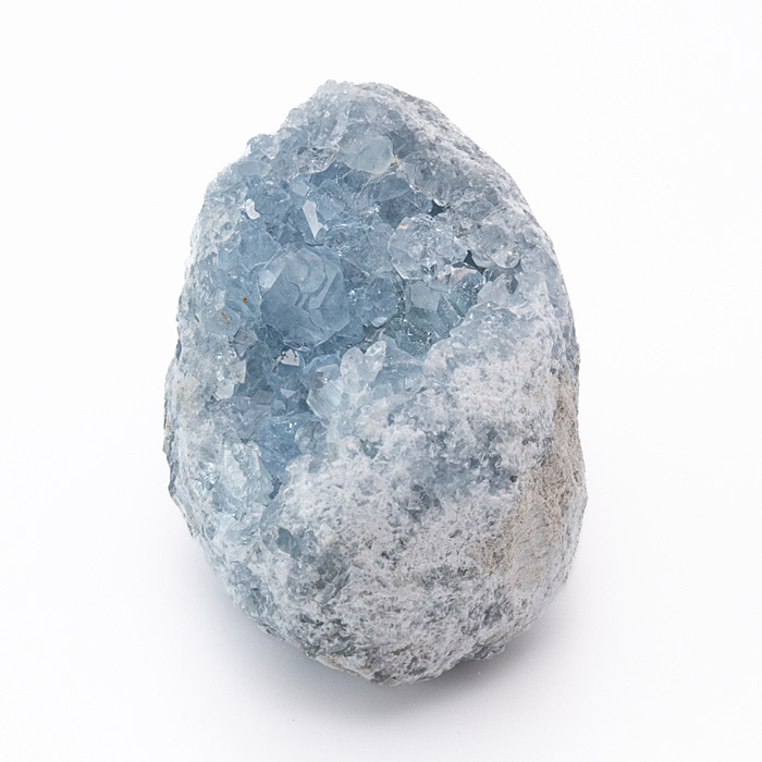 セレスタイトクラスター