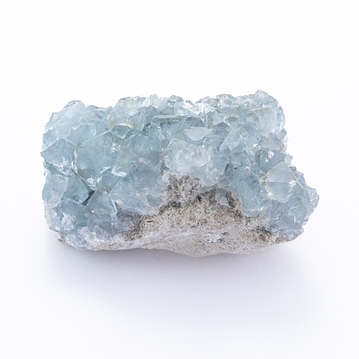 セレスタイトクラスター