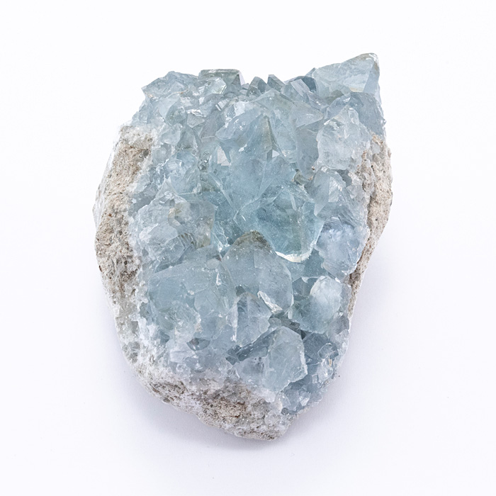 セレスタイトクラスター