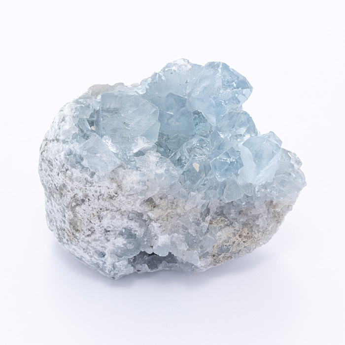 セレスタイトクラスター