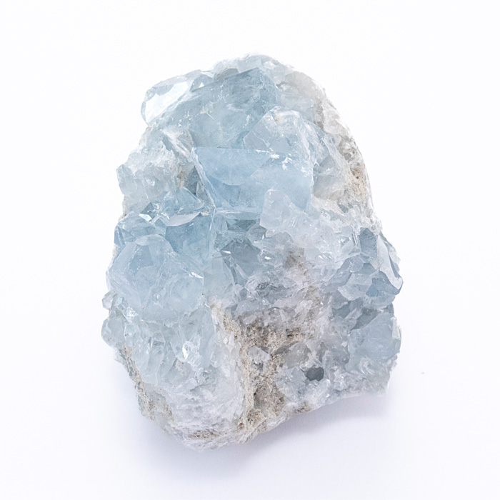 セレスタイトクラスター