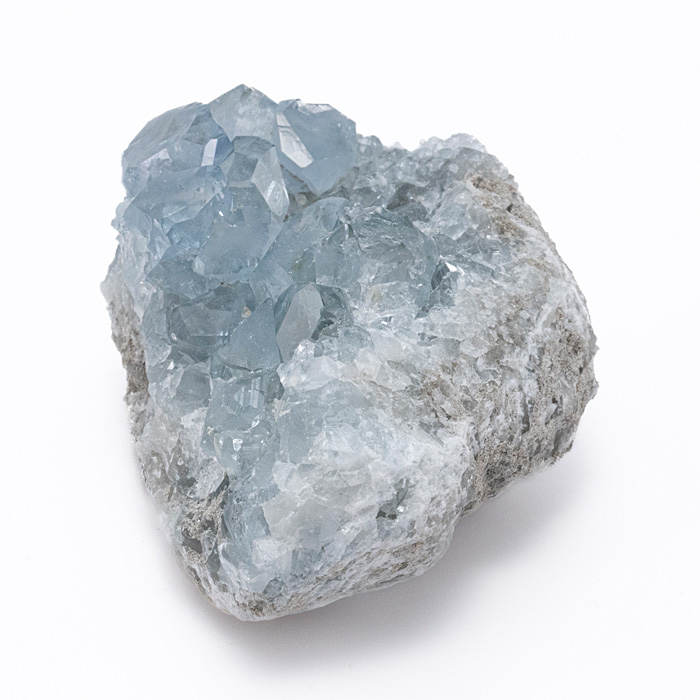 セレスタイトクラスター