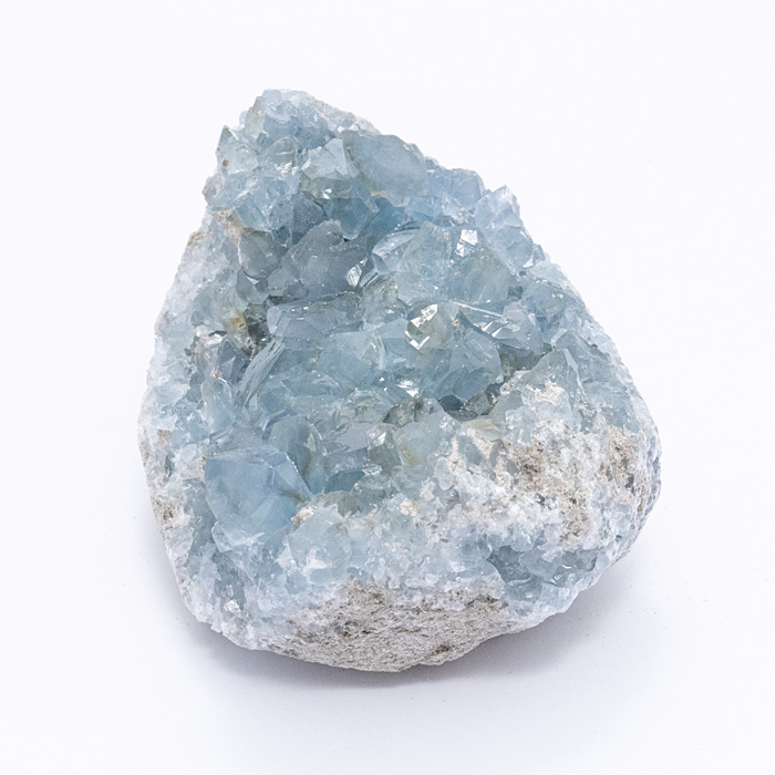 セレスタイトクラスター