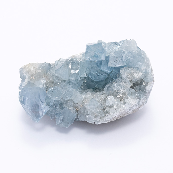 セレスタイトクラスター