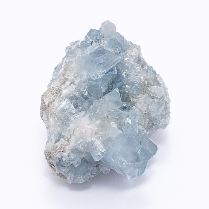 セレスタイトクラスター