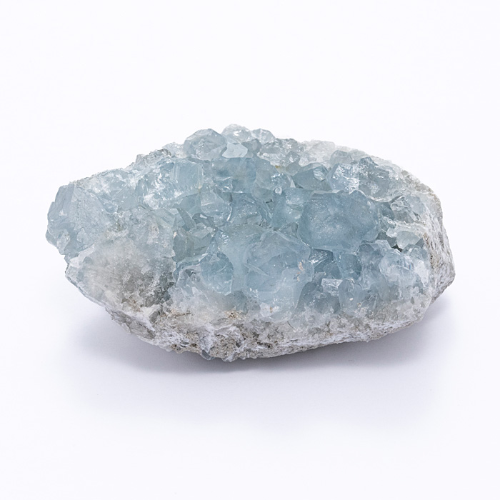 セレスタイトクラスター