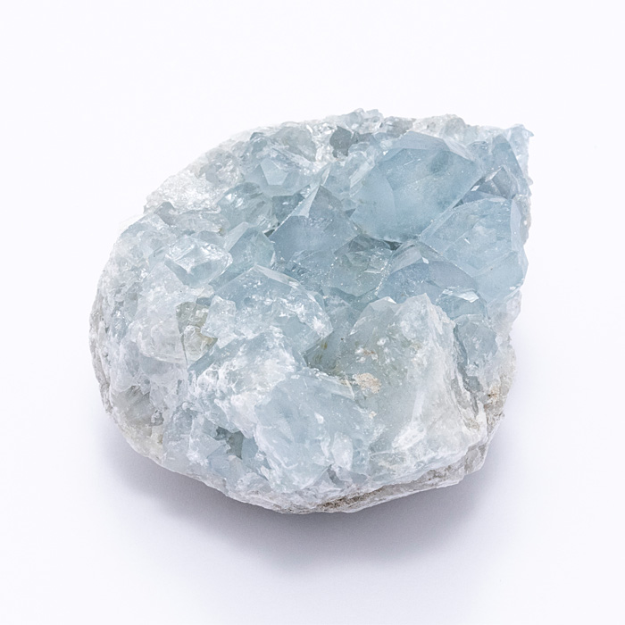 セレスタイトクラスター