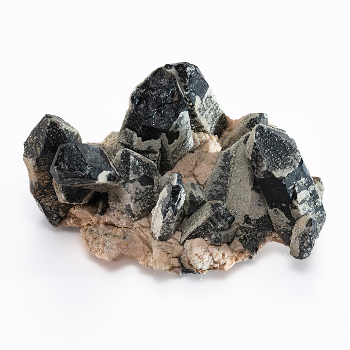 モリオン （黒水晶） クラスター