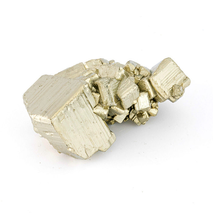 パイライト （黄鉄鉱） クラスター