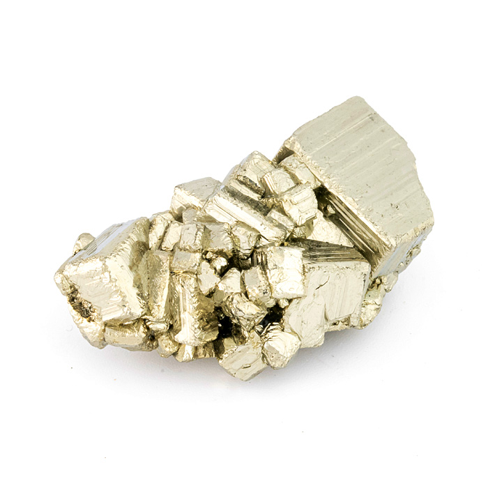 パイライト （黄鉄鉱） クラスター