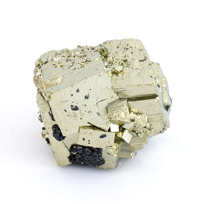 パイライト （黄鉄鉱） クラスター