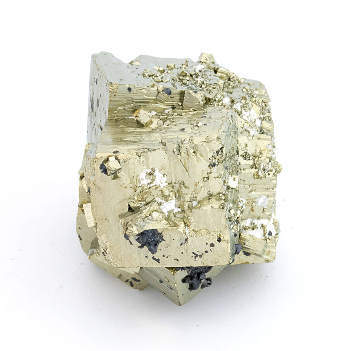 パイライト （黄鉄鉱） クラスター