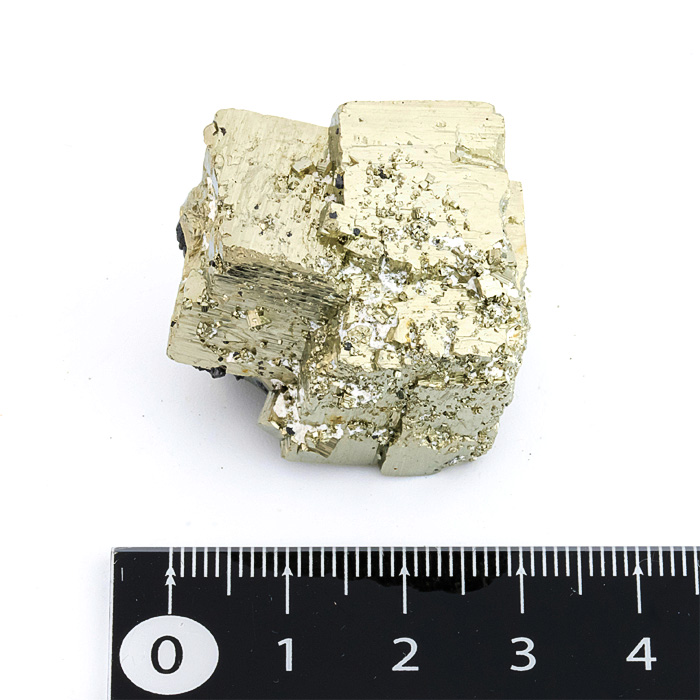 パイライト （黄鉄鉱） クラスター