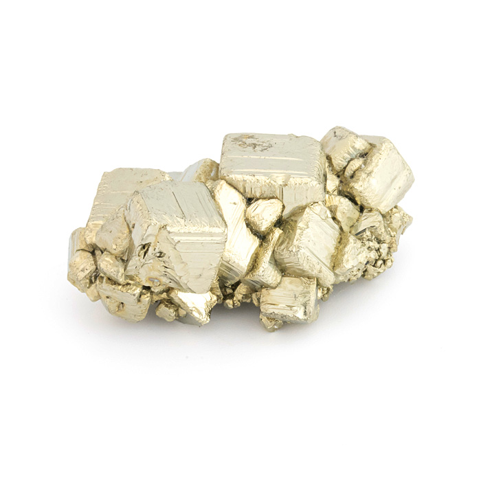 パイライト （黄鉄鉱） クラスター