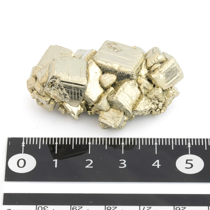 パイライト （黄鉄鉱） クラスター