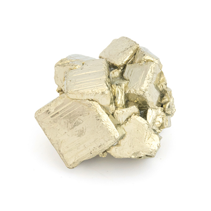 パイライト （黄鉄鉱） クラスター