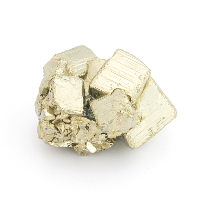 パイライト （黄鉄鉱） クラスター