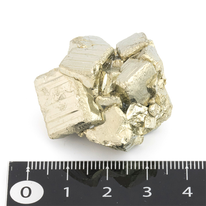 パイライト （黄鉄鉱） クラスター