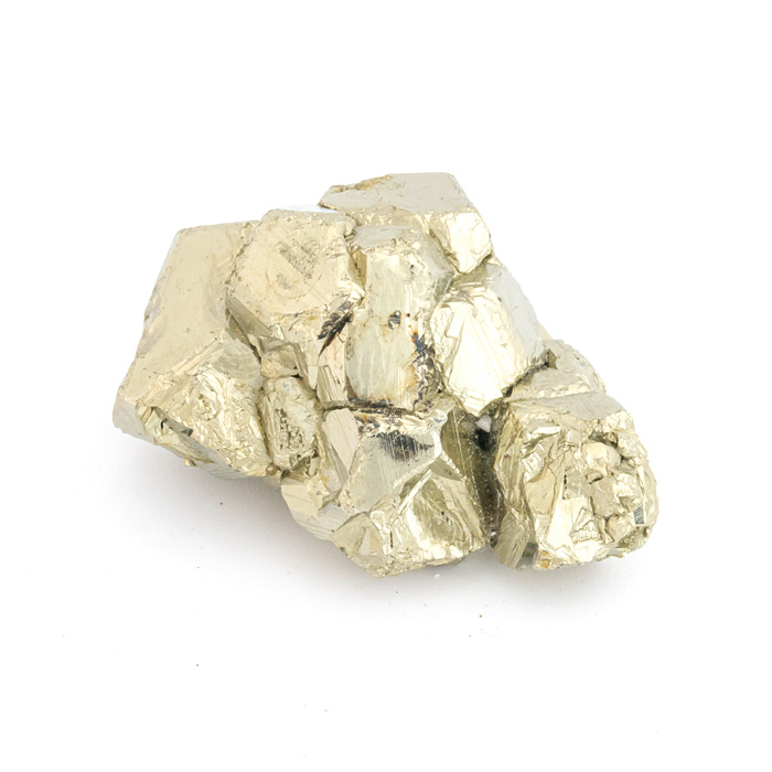 パイライト （黄鉄鉱） クラスター