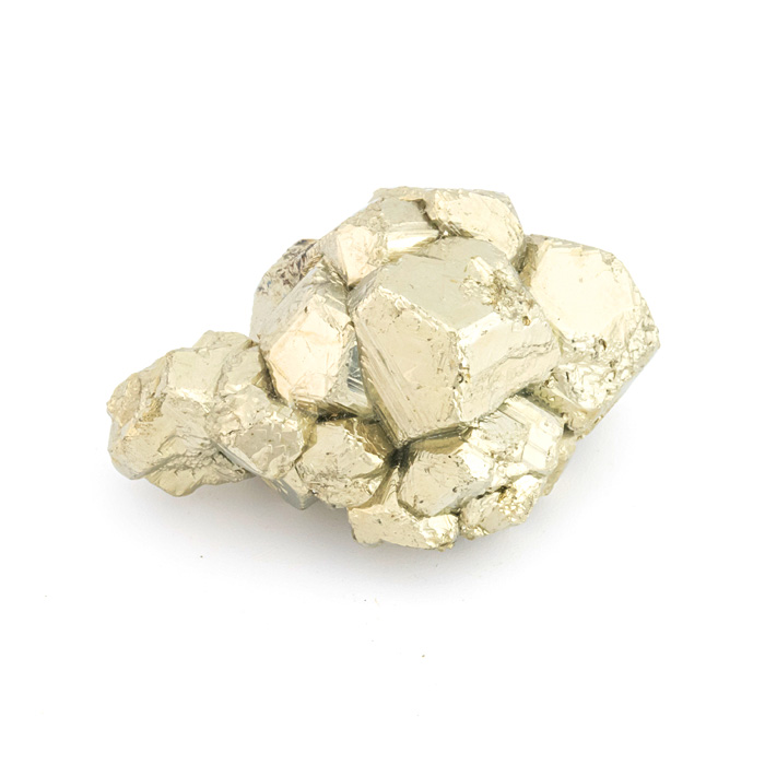 パイライト （黄鉄鉱） クラスター