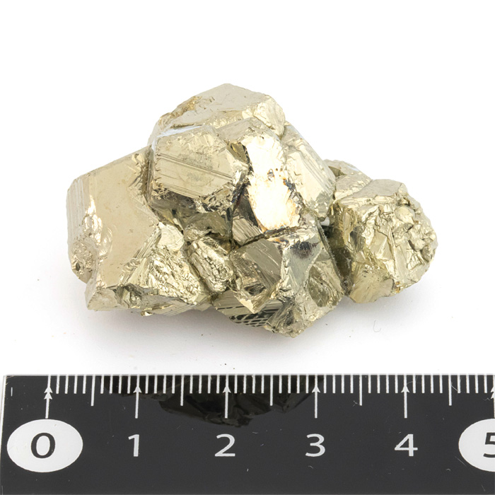 パイライト （黄鉄鉱） クラスター