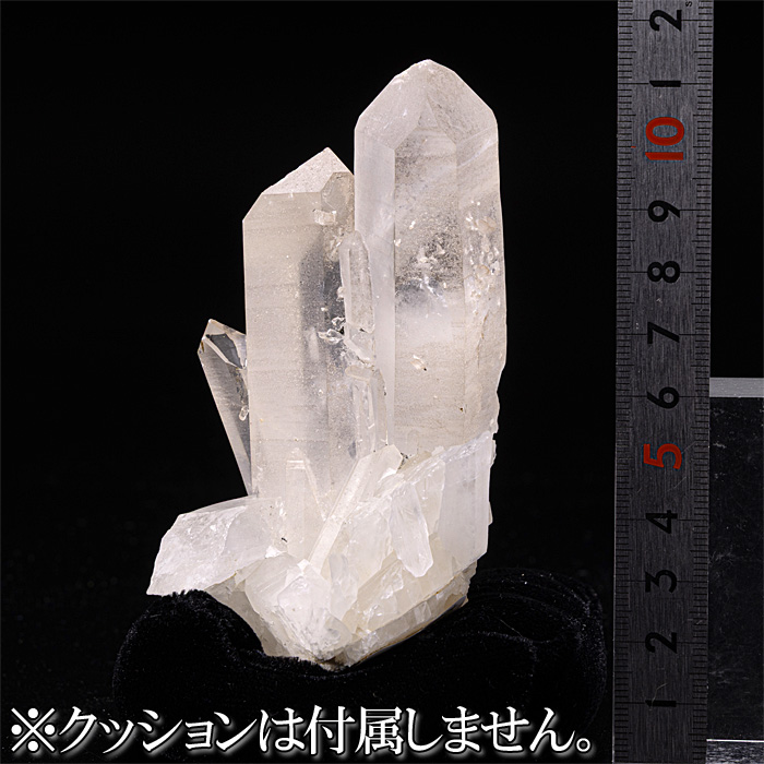 水晶クラスター