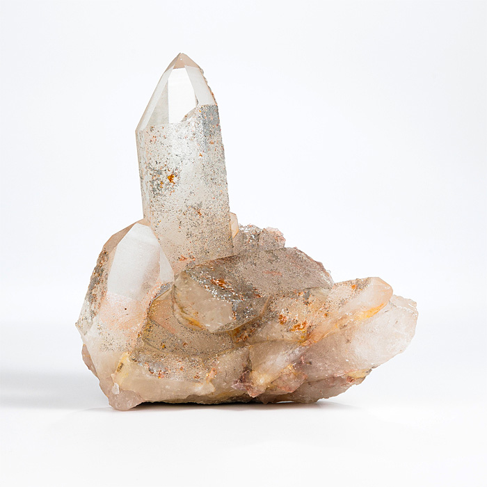 水晶クラスター