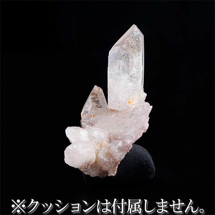 水晶クラスター