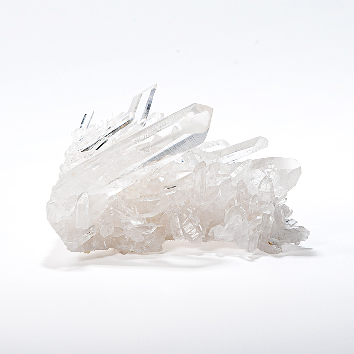 水晶クラスター