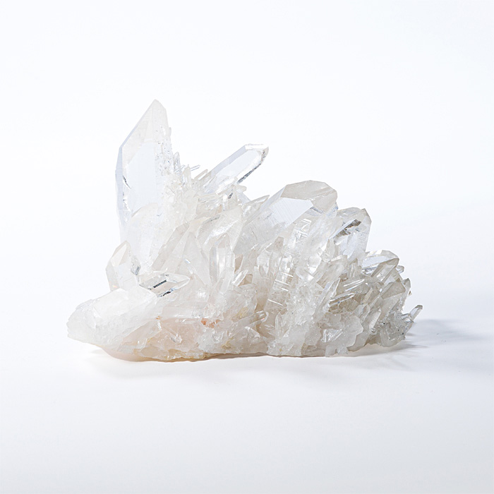 水晶クラスター