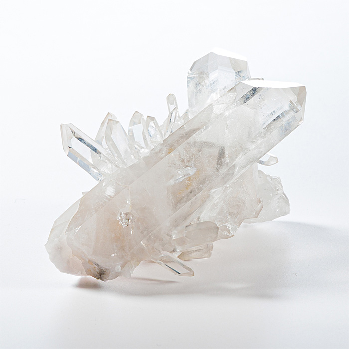 水晶クラスター