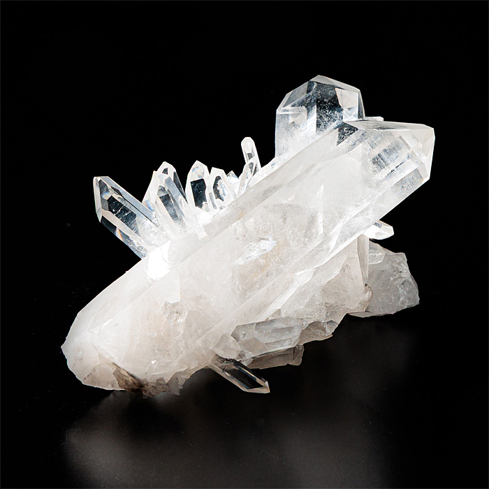 水晶クラスター