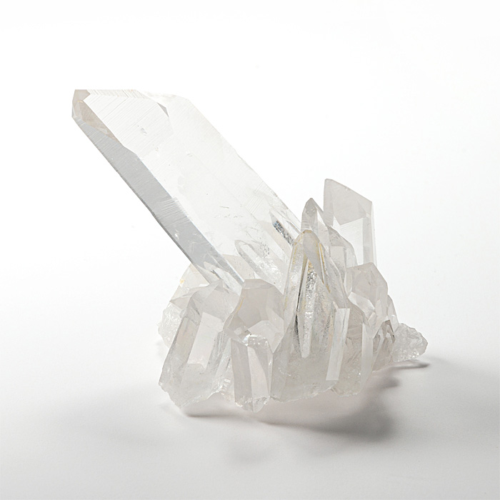 水晶クラスター