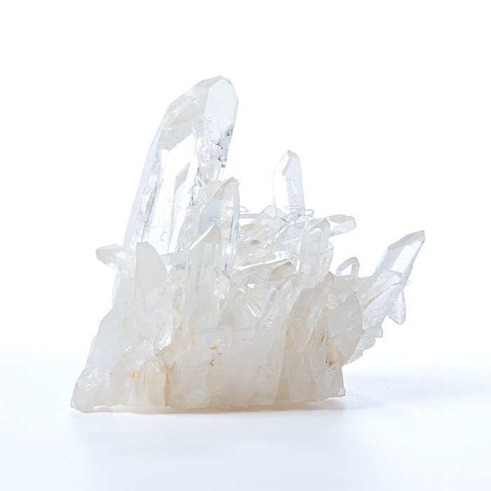 水晶クラスター