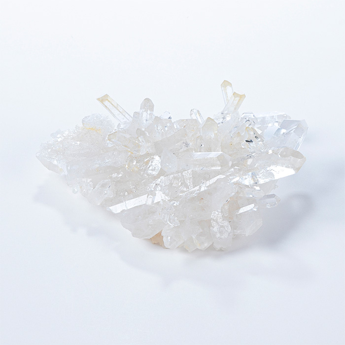 水晶クラスター