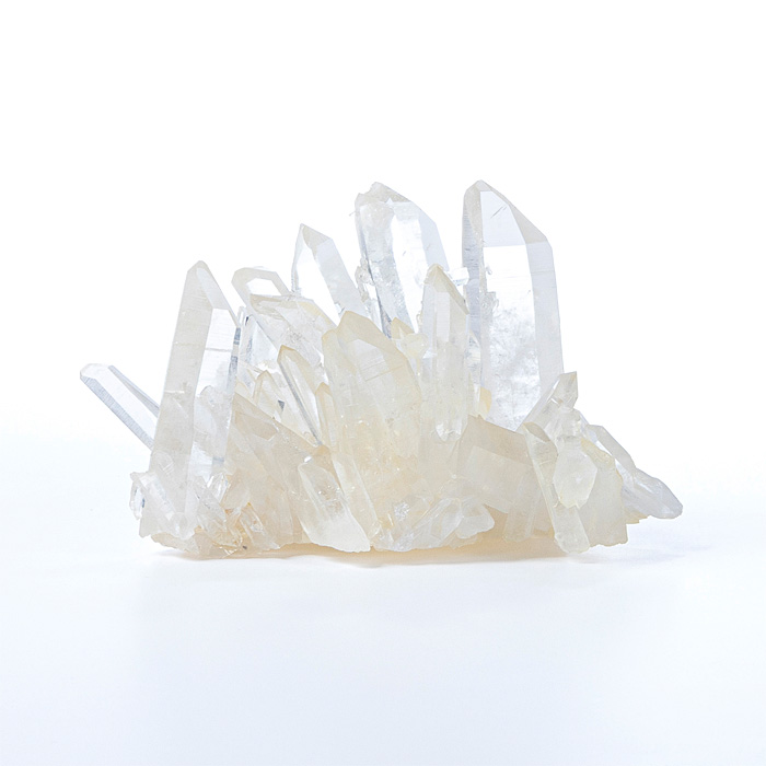 水晶クラスター