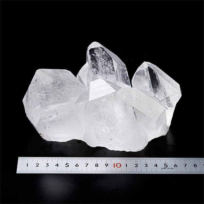 水晶クラスター