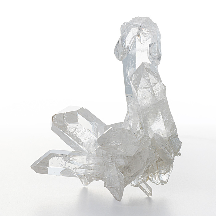 水晶クラスター