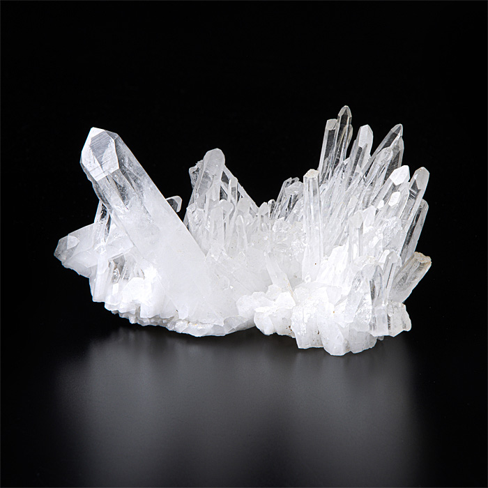 水晶クラスター