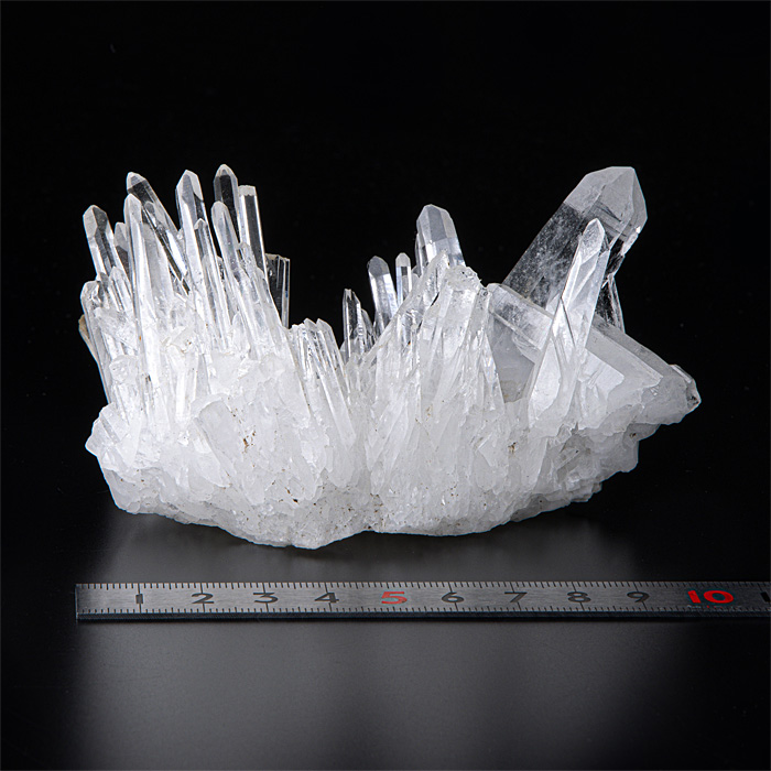 水晶クラスター