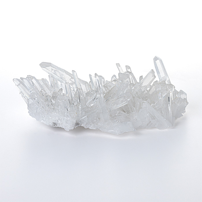 水晶クラスター