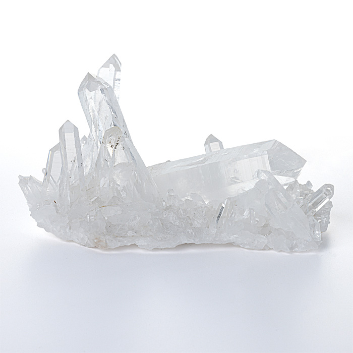 水晶クラスター