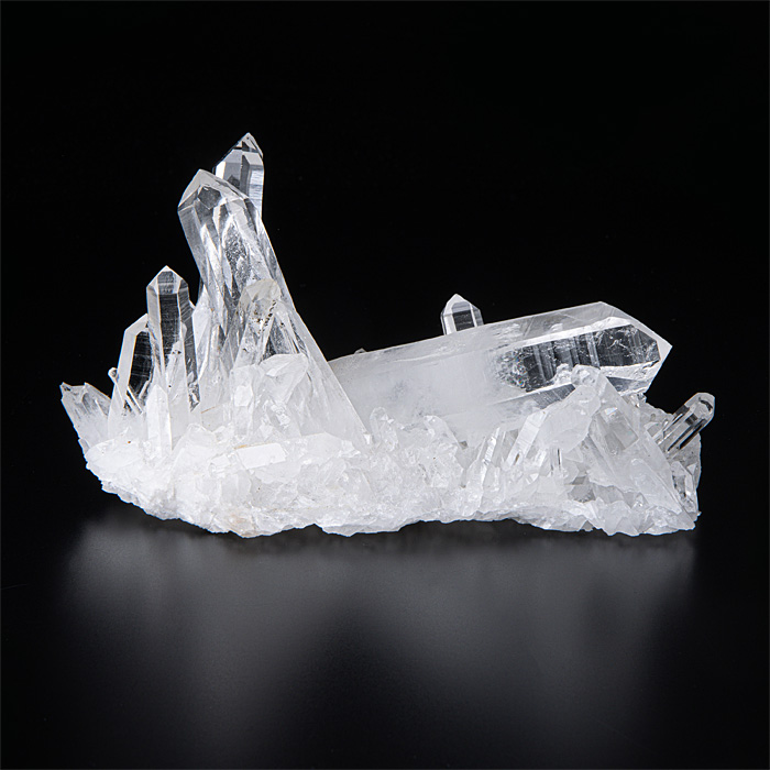 水晶クラスター
