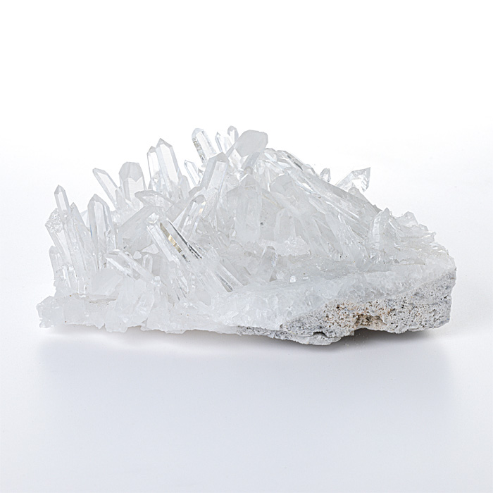 水晶クラスター