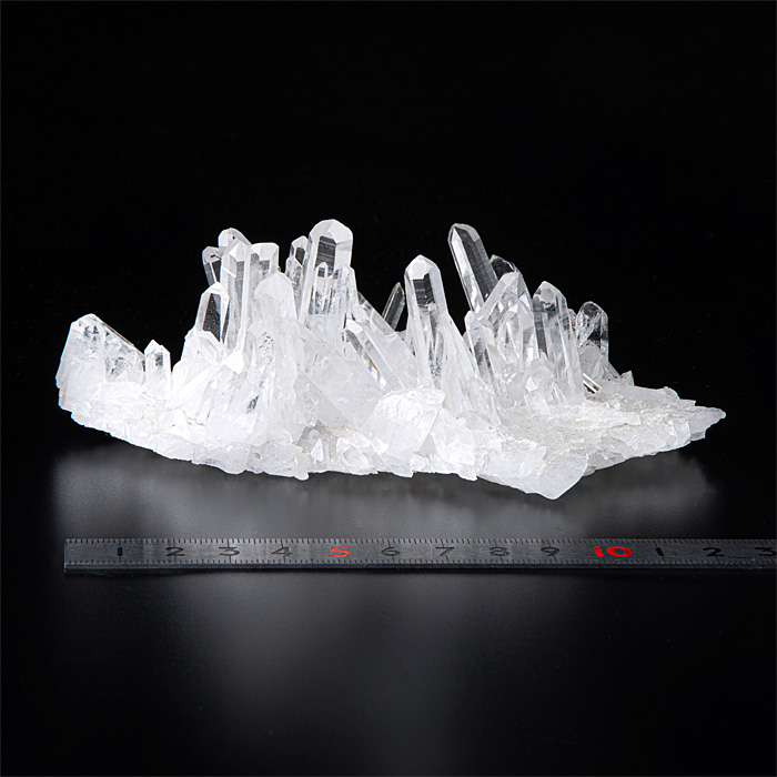 水晶クラスター