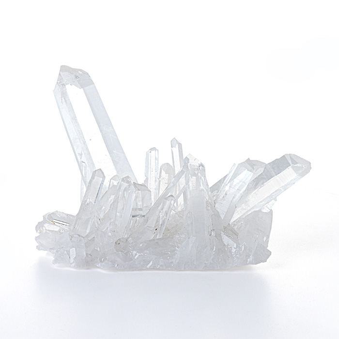 水晶クラスター